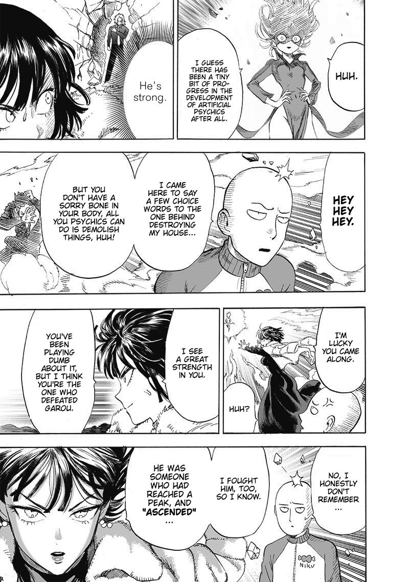 One Punch Man - Chapter 176 image 22